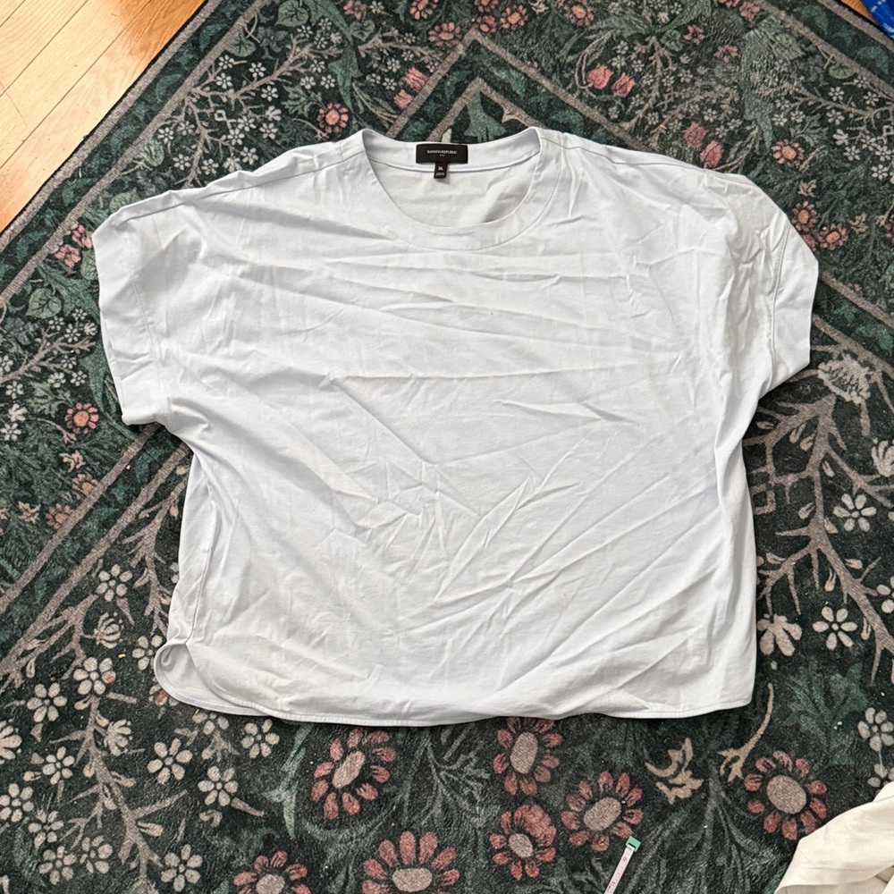 Banana Republic Factory ❗️BUNDLE❗️Premium Cotton Relaxed Top - Picture 9 of 11